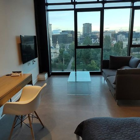 Апартаменты Sky Loft Яссы Экстерьер фото