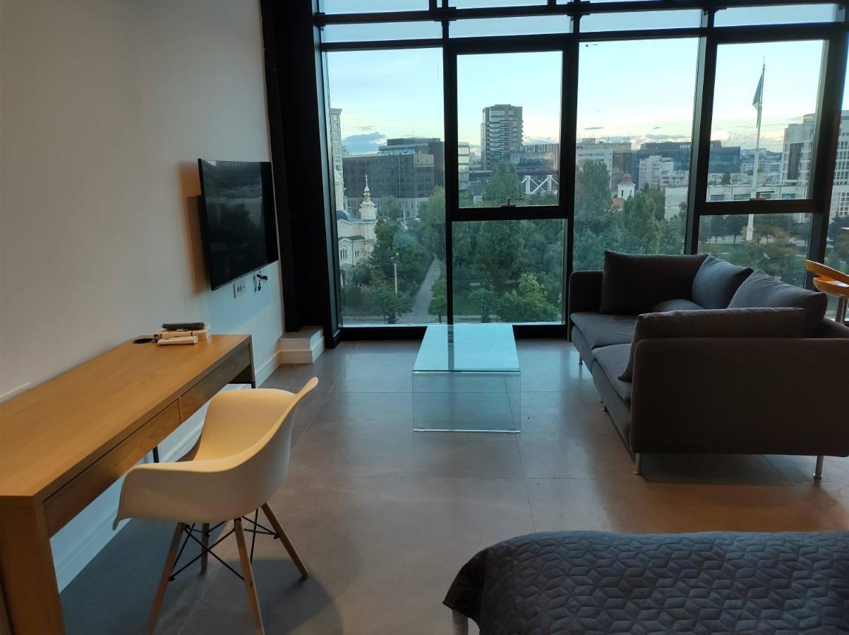 Апартаменты Sky Loft Яссы Экстерьер фото